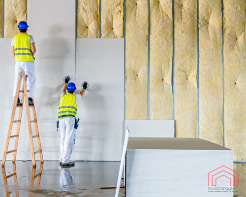 Productos de Fibra de Vidrio para Sistemas de Construcción