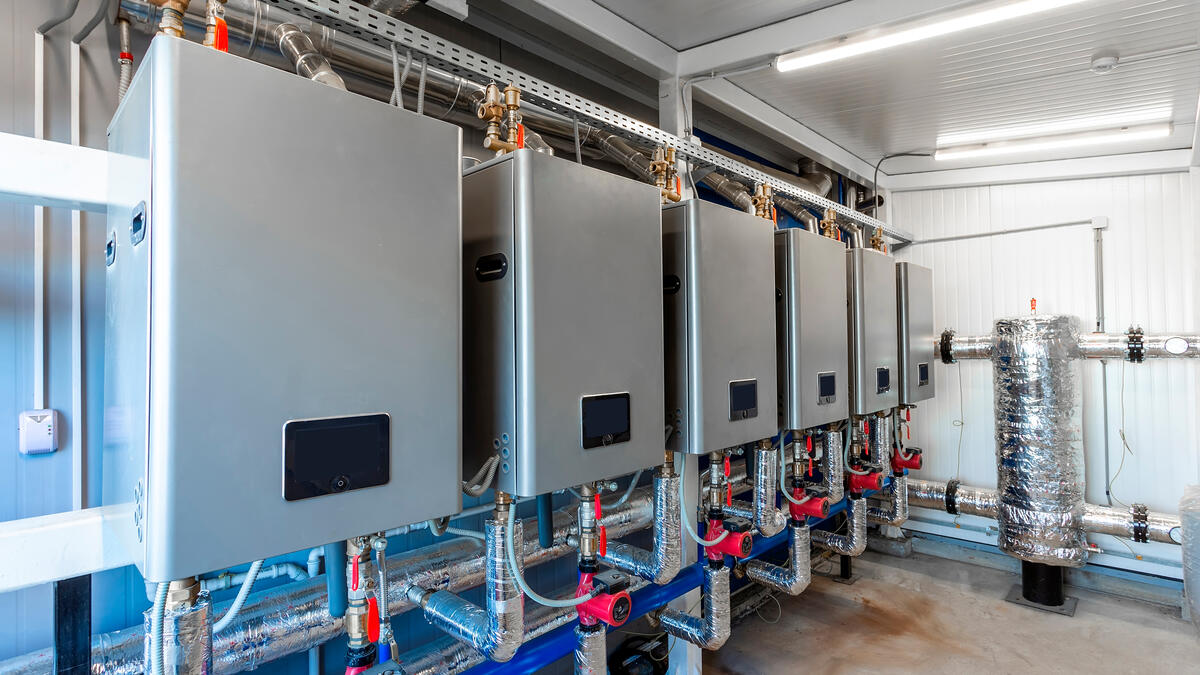 Fondo de Tecnología en calderas, hornos y eficiencia térmica industrial