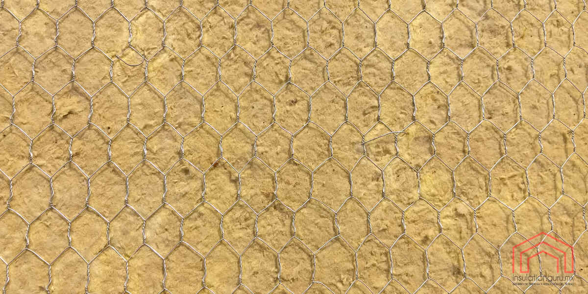 Fondo de Productos ISOFIBER de lana mineral