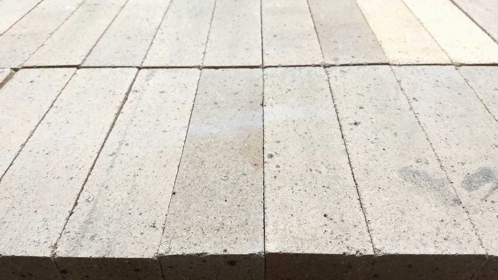 Fondo de Materiales refractarios
