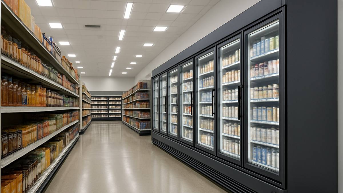 Fondo de Espacios comerciales adaptados con control térmico y acústico