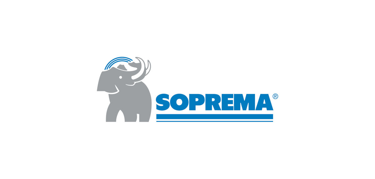 Fondo de Sistemas de Impermeabilización SOPREMA®
